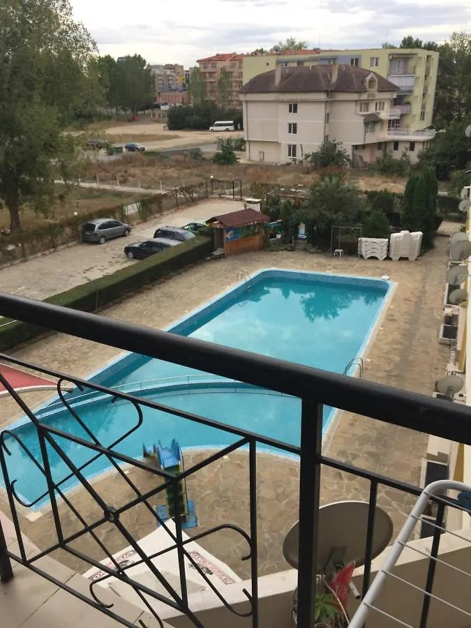 Blue Summer Słoneczny Brzeg Apartament